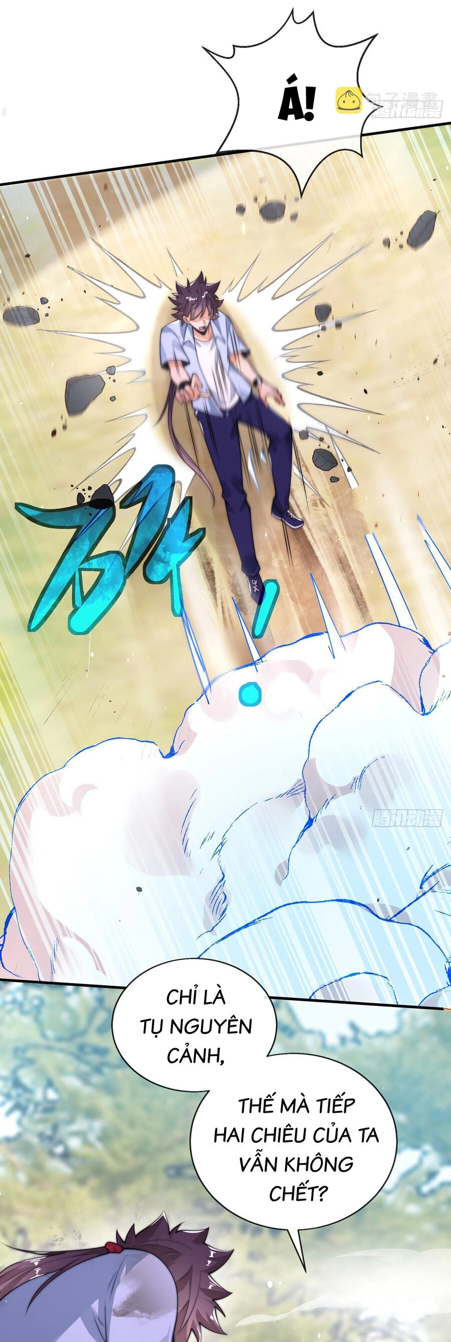 Sư Nương, Xin Tự Trọng Chapter 40 - 1