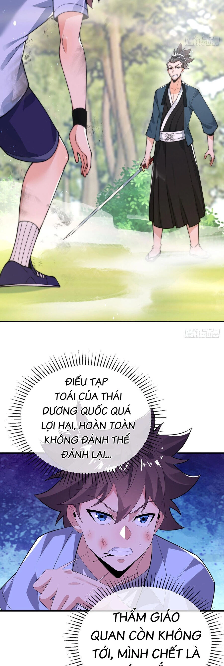 Sư Nương, Xin Tự Trọng Chapter 40 - 2