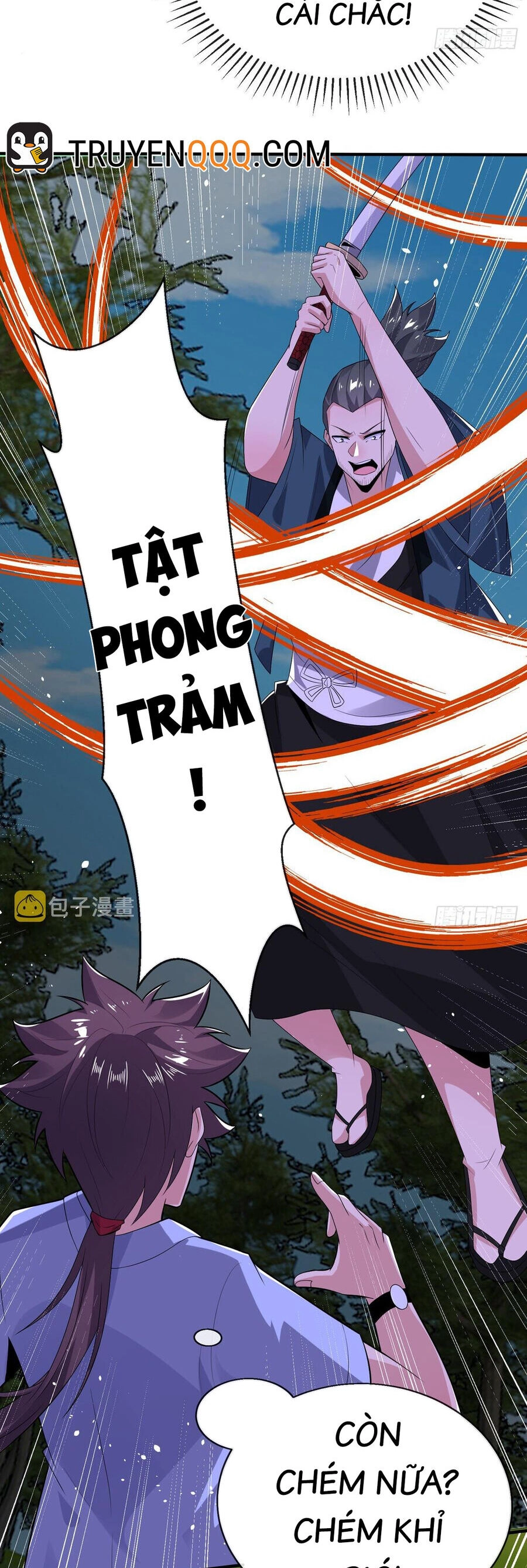 Sư Nương, Xin Tự Trọng Chapter 40 - 3