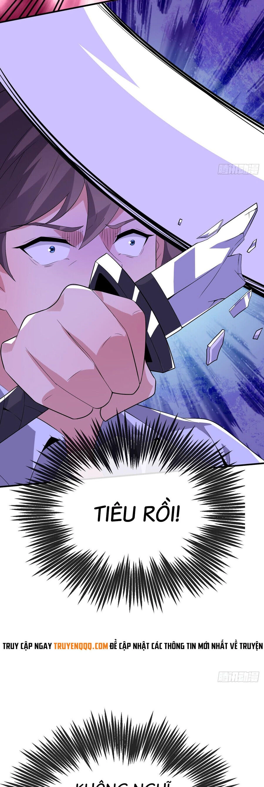 Sư Nương, Xin Tự Trọng Chapter 40 - 5