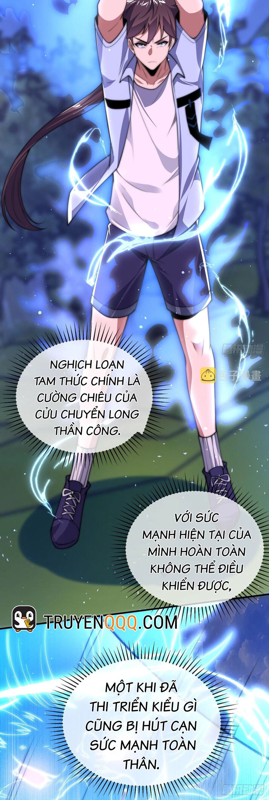 Sư Nương, Xin Tự Trọng Chapter 40 - 7