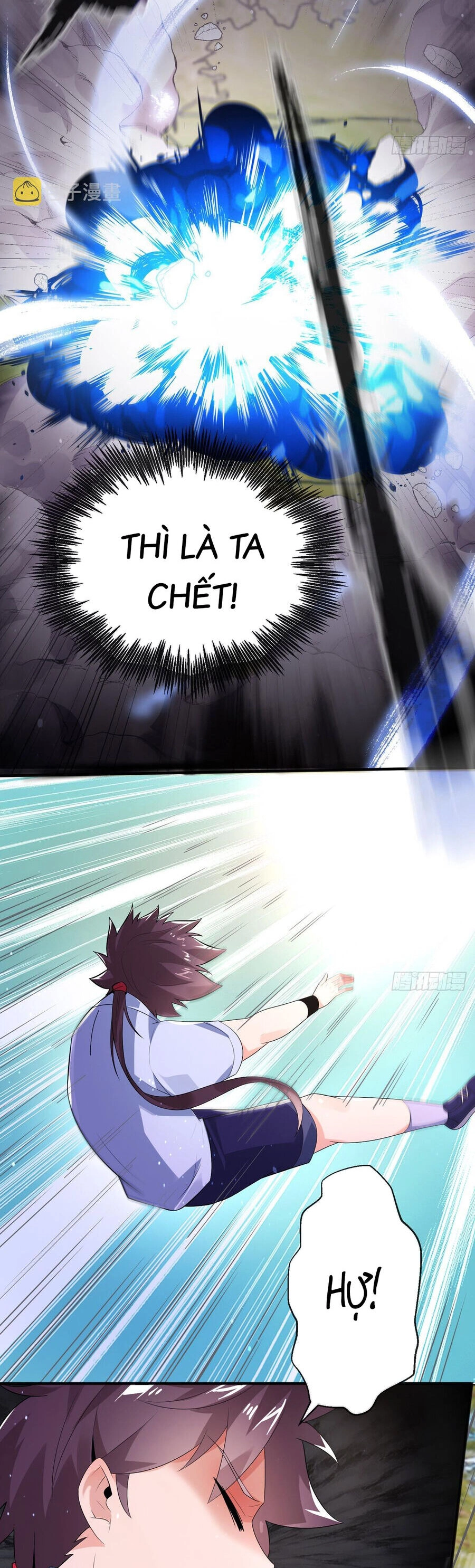 Sư Nương, Xin Tự Trọng Chapter 40 - 10