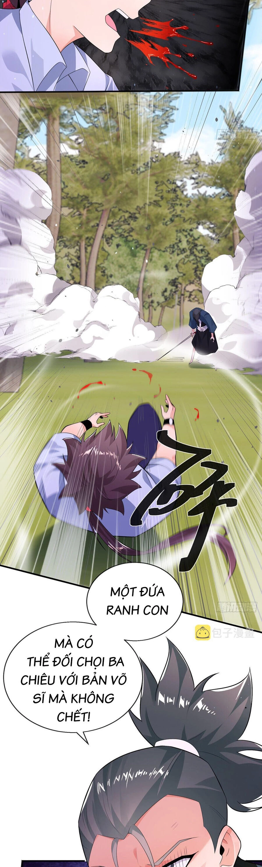 Sư Nương, Xin Tự Trọng Chapter 40 - 11