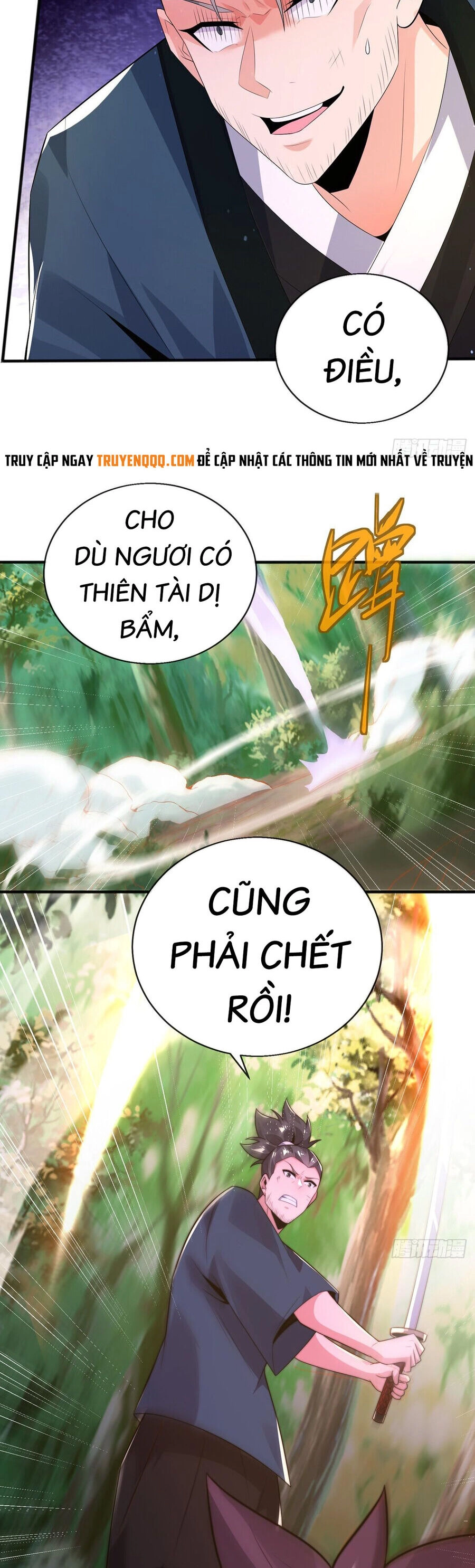 Sư Nương, Xin Tự Trọng Chapter 40 - 12