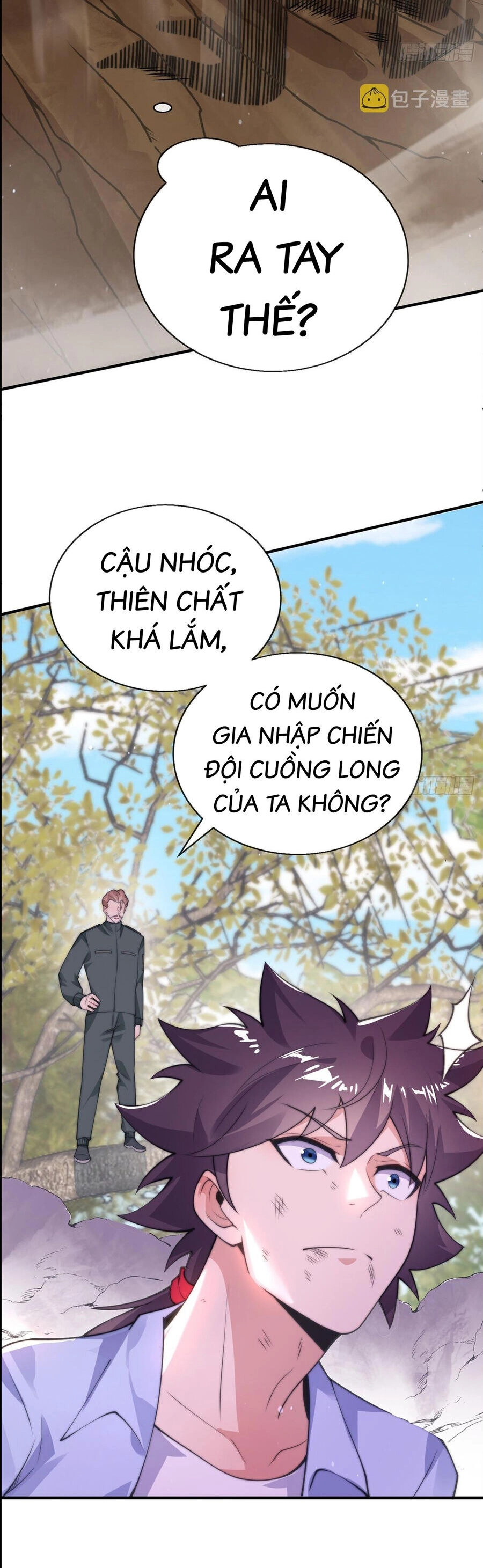 Sư Nương, Xin Tự Trọng Chapter 40 - 17