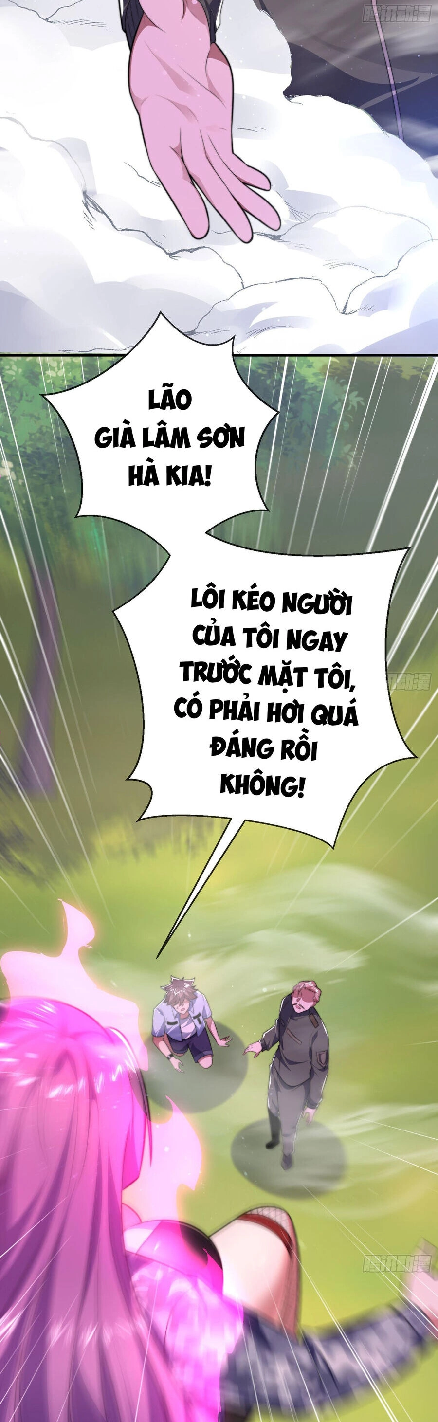 Sư Nương, Xin Tự Trọng Chapter 40 - 19