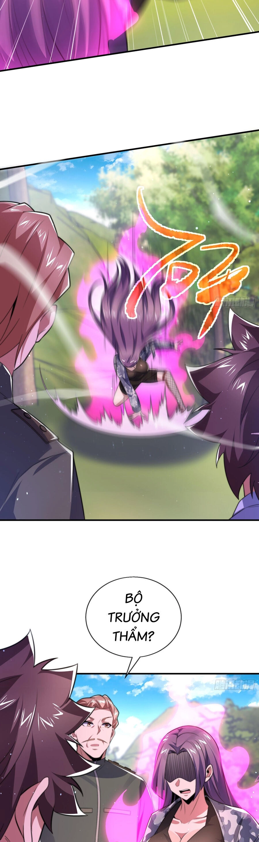 Sư Nương, Xin Tự Trọng Chapter 40 - 20