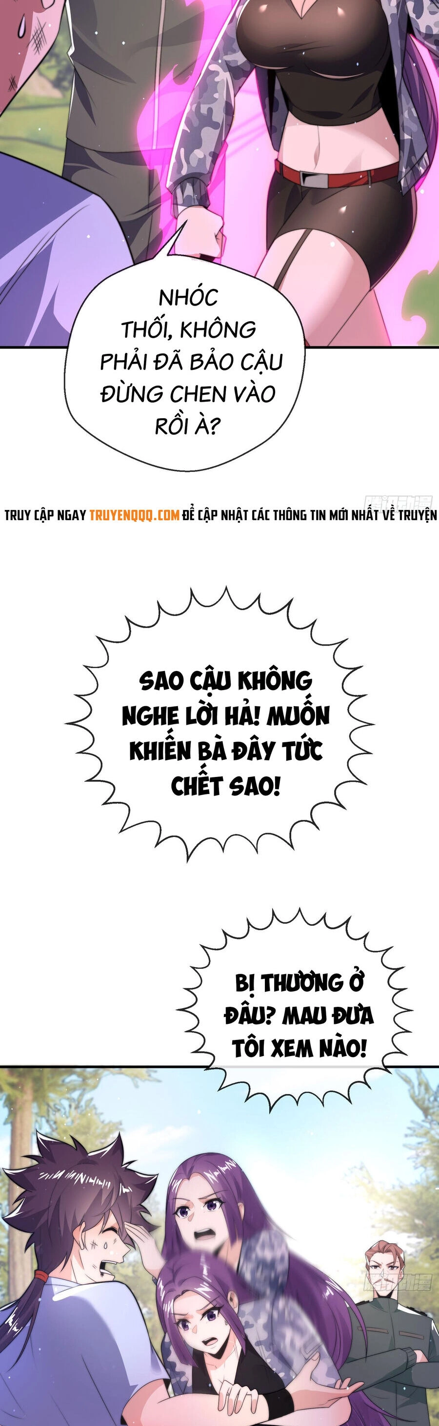 Sư Nương, Xin Tự Trọng Chapter 40 - 21