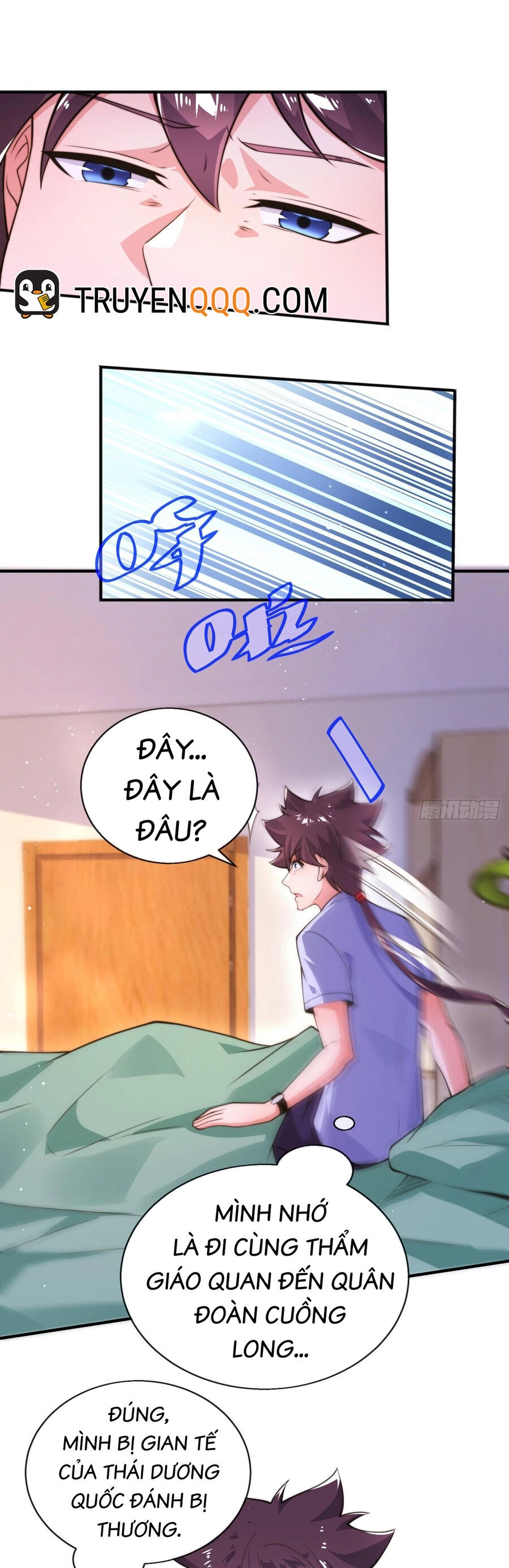 Sư Nương, Xin Tự Trọng Chapter 41 - 1