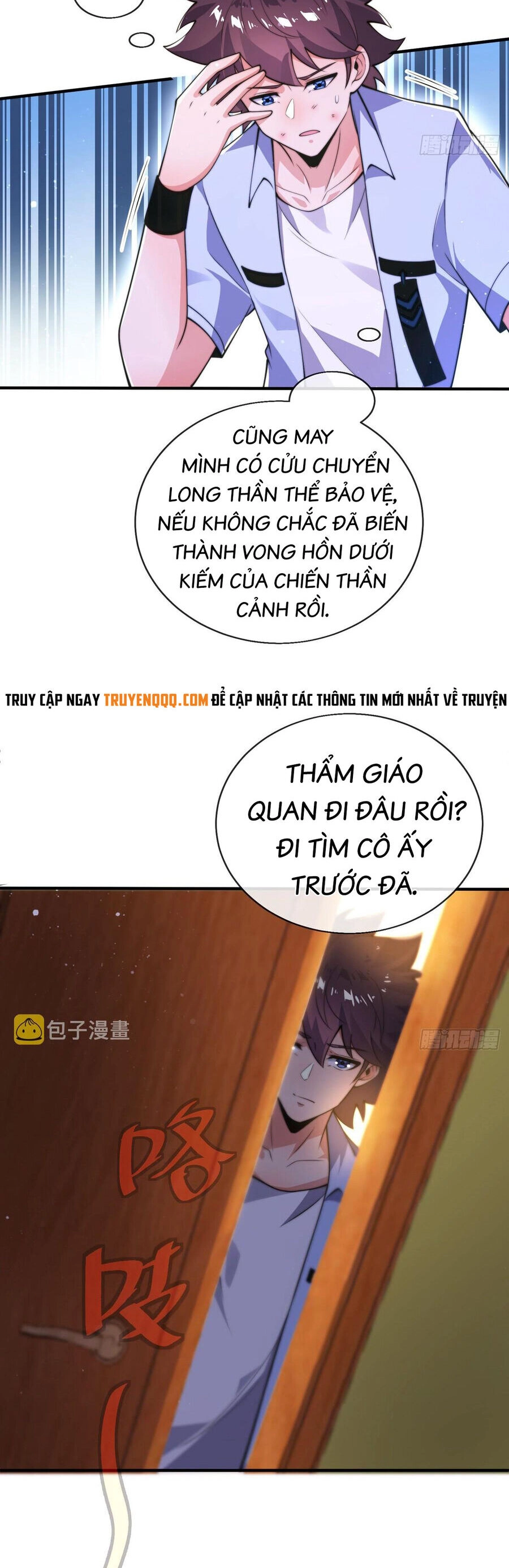 Sư Nương, Xin Tự Trọng Chapter 41 - 2