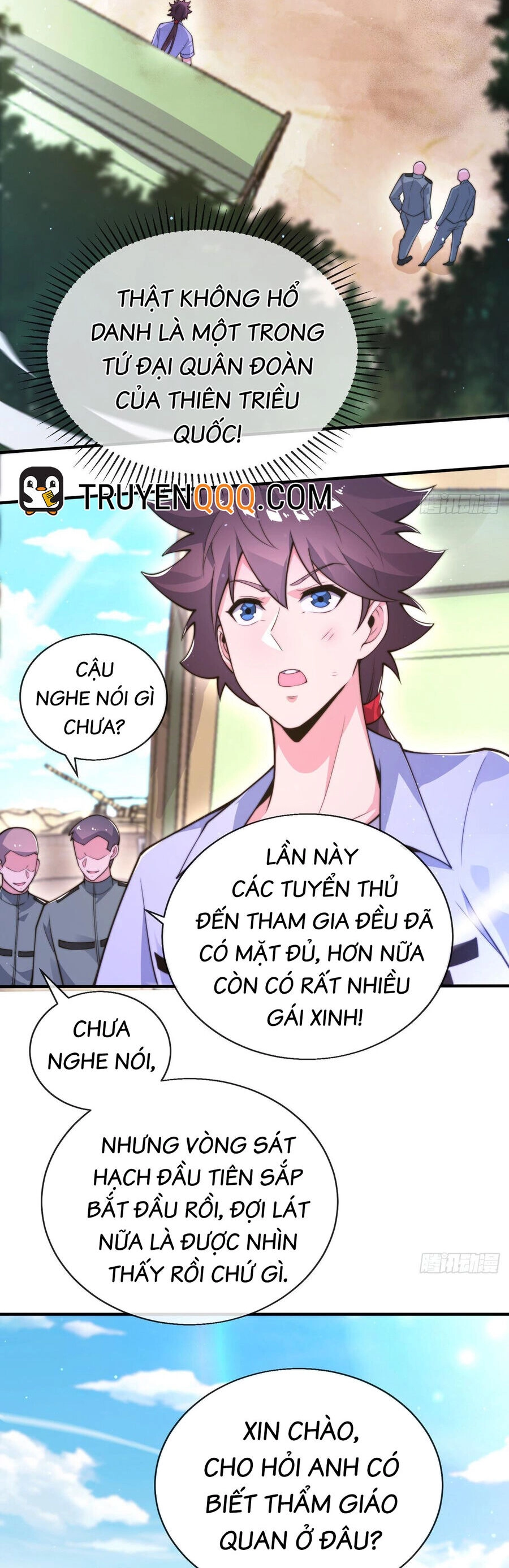 Sư Nương, Xin Tự Trọng Chapter 41 - 4