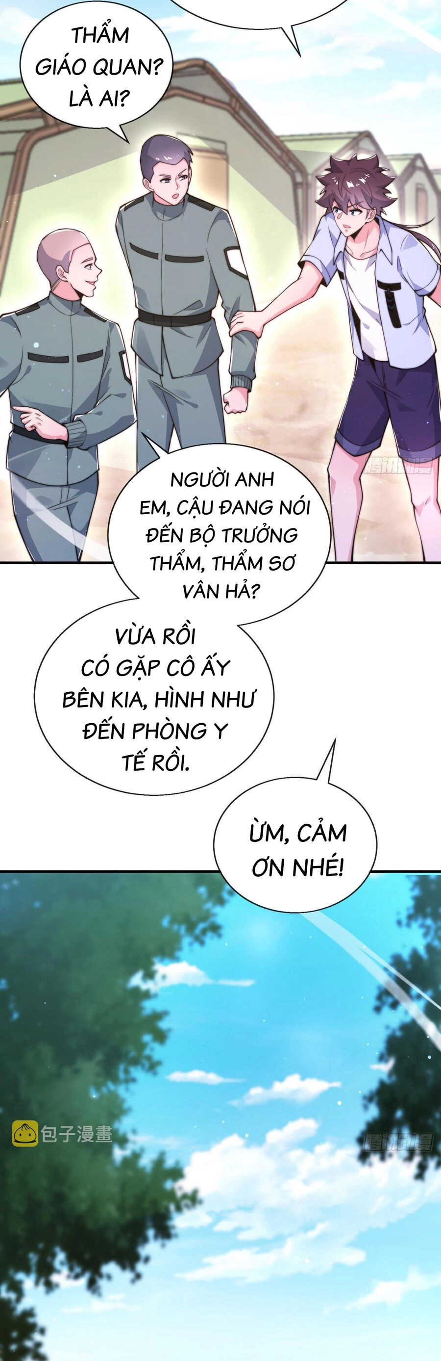Sư Nương, Xin Tự Trọng Chapter 41 - 5