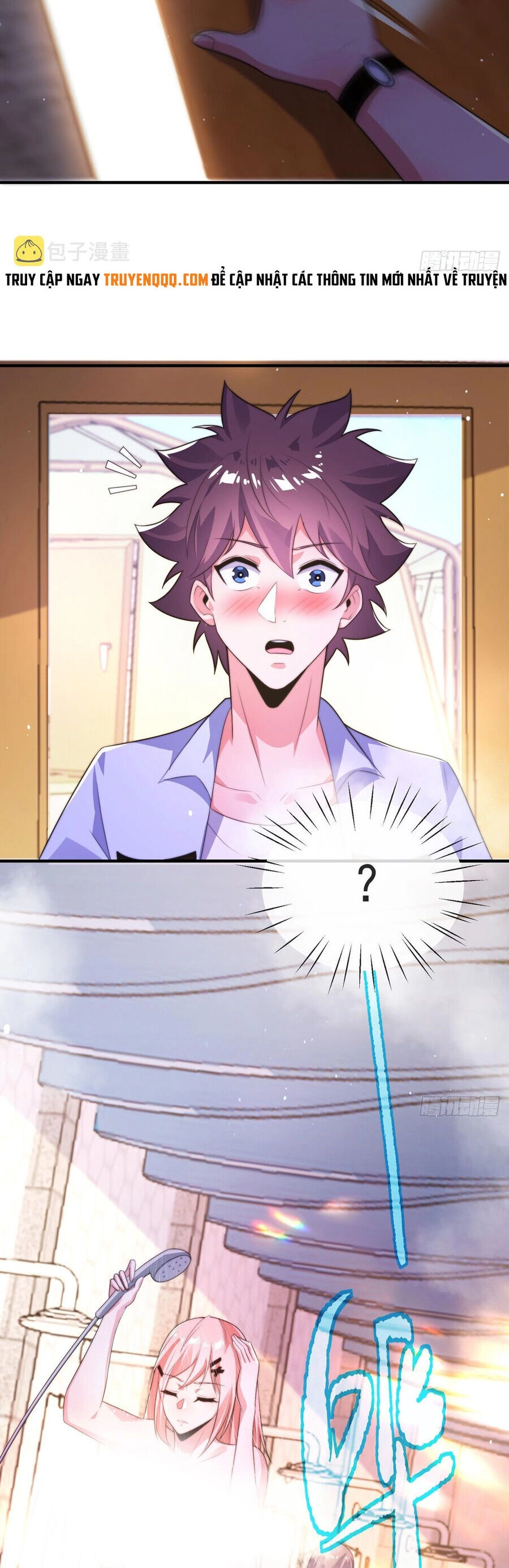 Sư Nương, Xin Tự Trọng Chapter 41 - 7