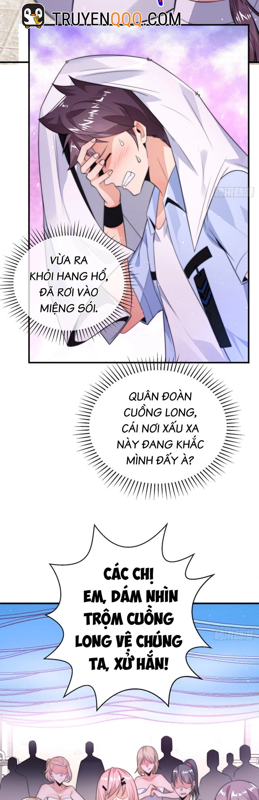 Sư Nương, Xin Tự Trọng Chapter 41 - 10