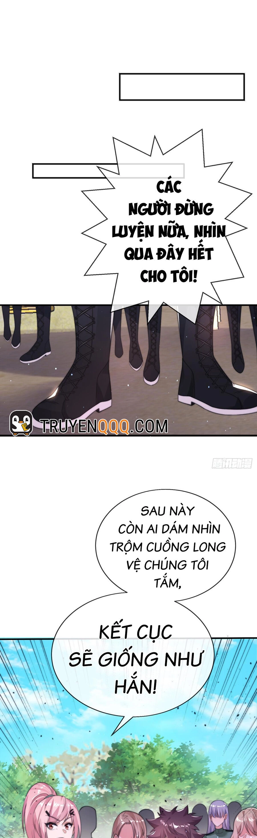 Sư Nương, Xin Tự Trọng Chapter 41 - 12