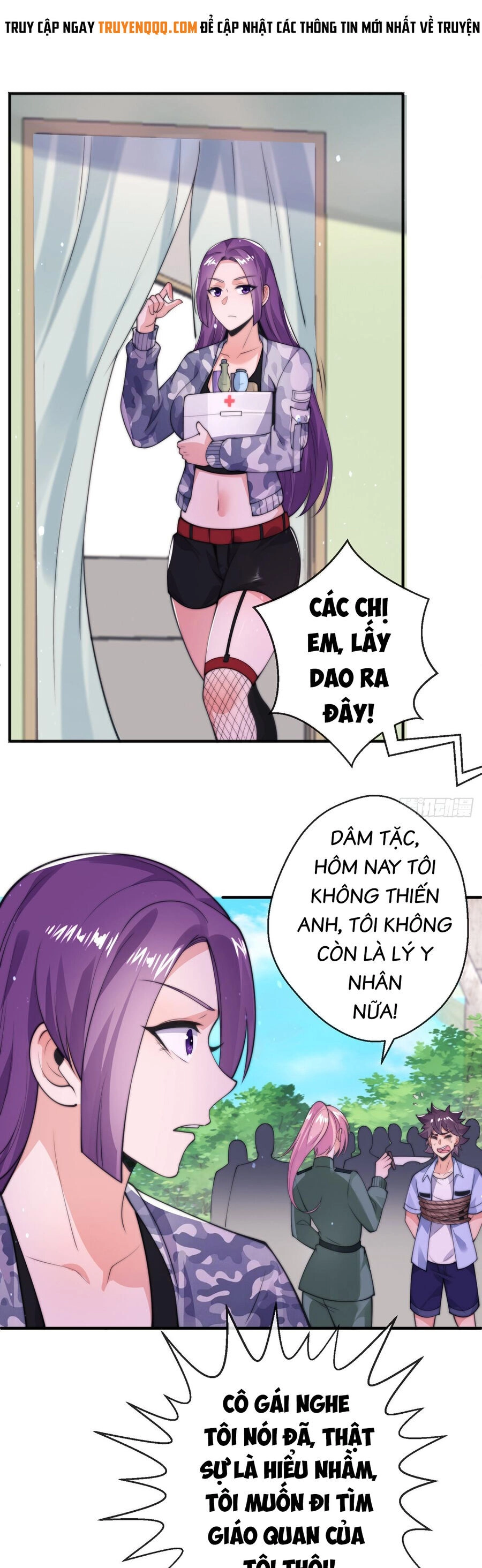 Sư Nương, Xin Tự Trọng Chapter 41 - 14