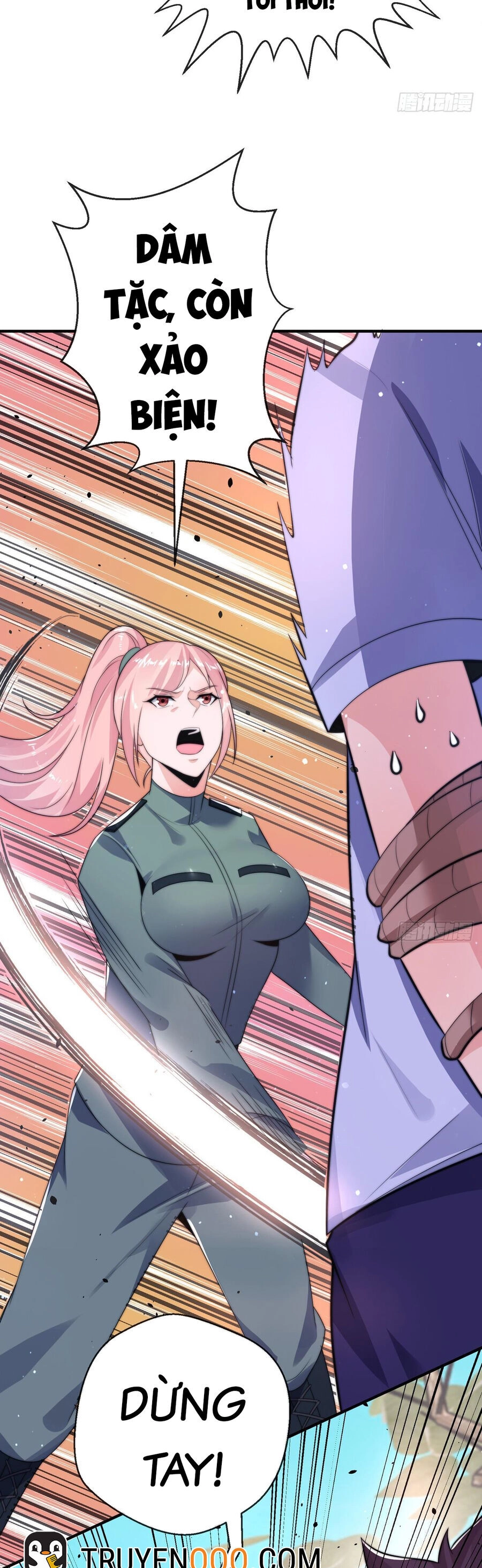 Sư Nương, Xin Tự Trọng Chapter 41 - 15