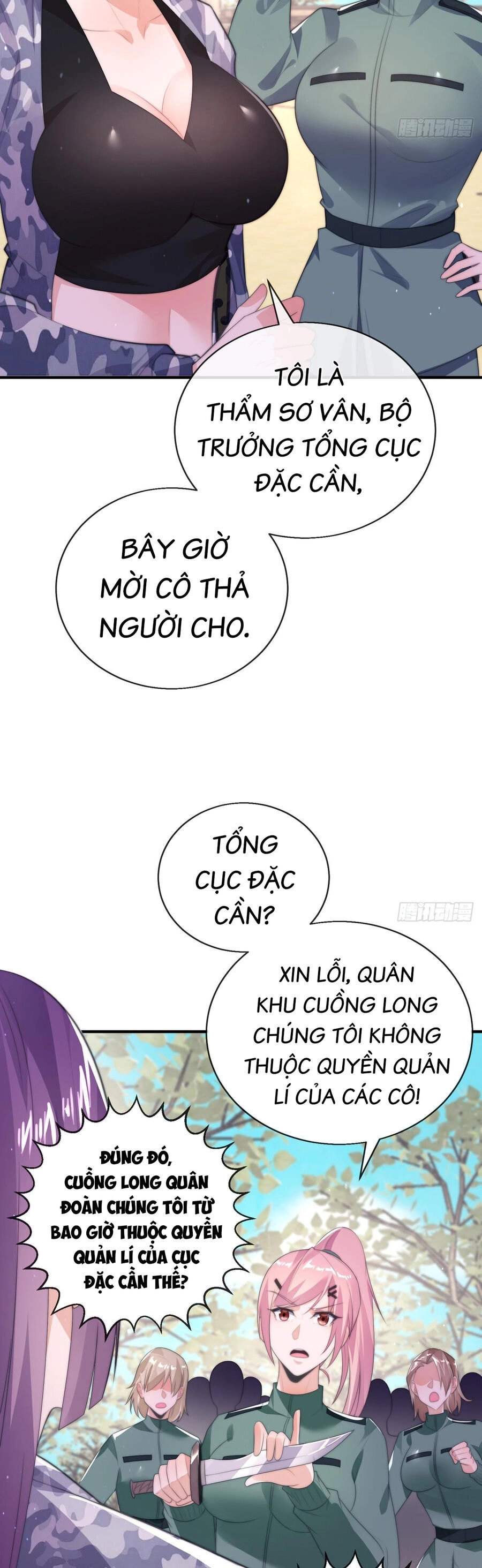 Sư Nương, Xin Tự Trọng Chapter 41 - 17