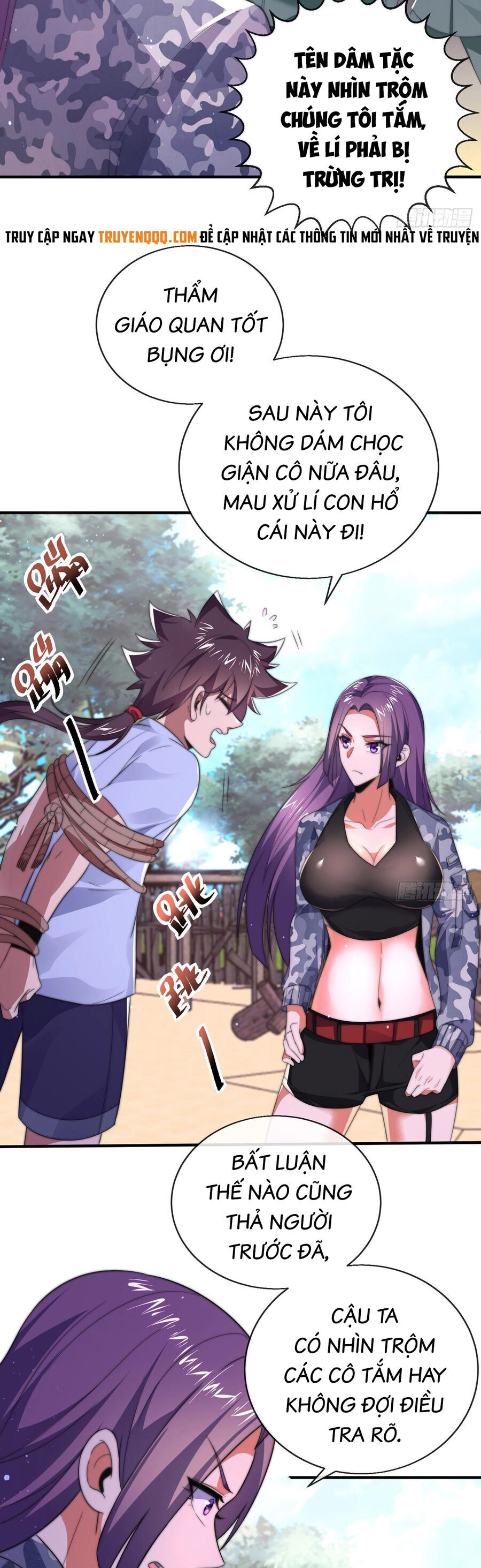 Sư Nương, Xin Tự Trọng Chapter 41 - 18