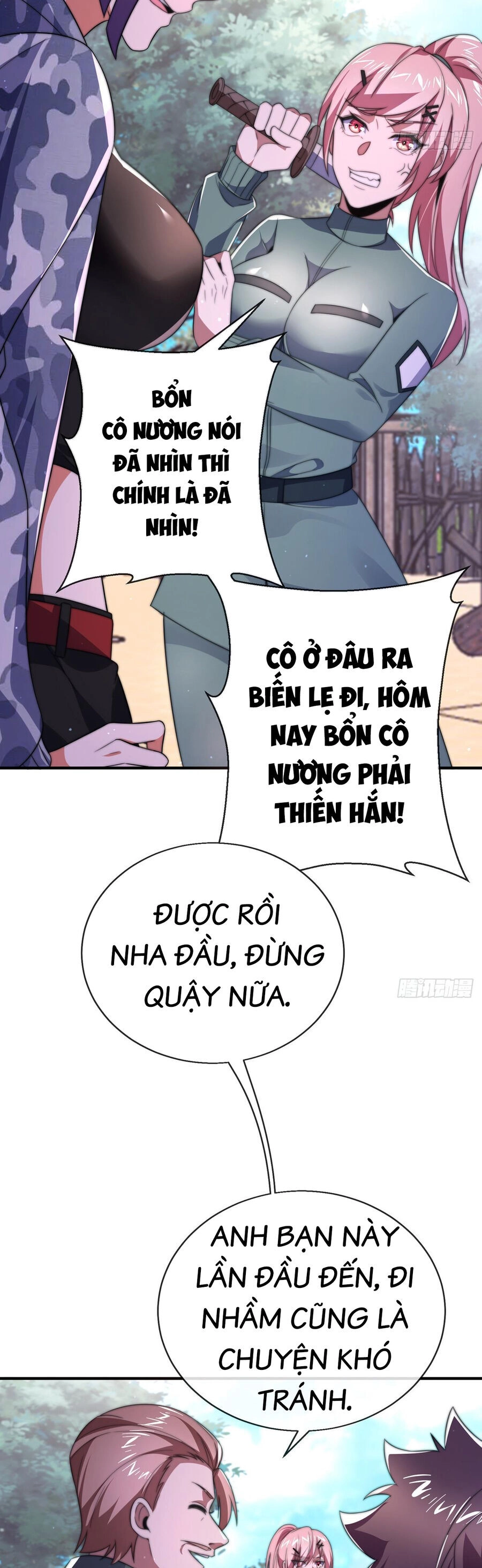 Sư Nương, Xin Tự Trọng Chapter 41 - 19