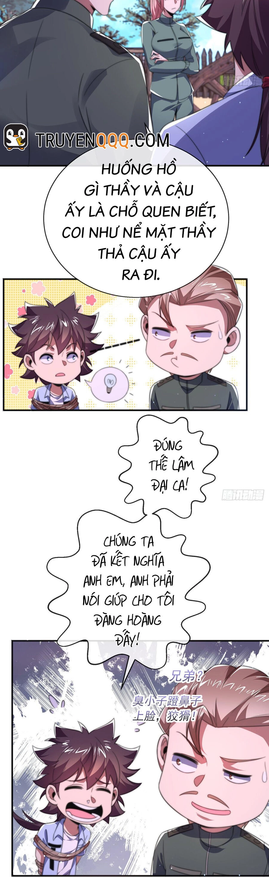 Sư Nương, Xin Tự Trọng Chapter 41 - 20