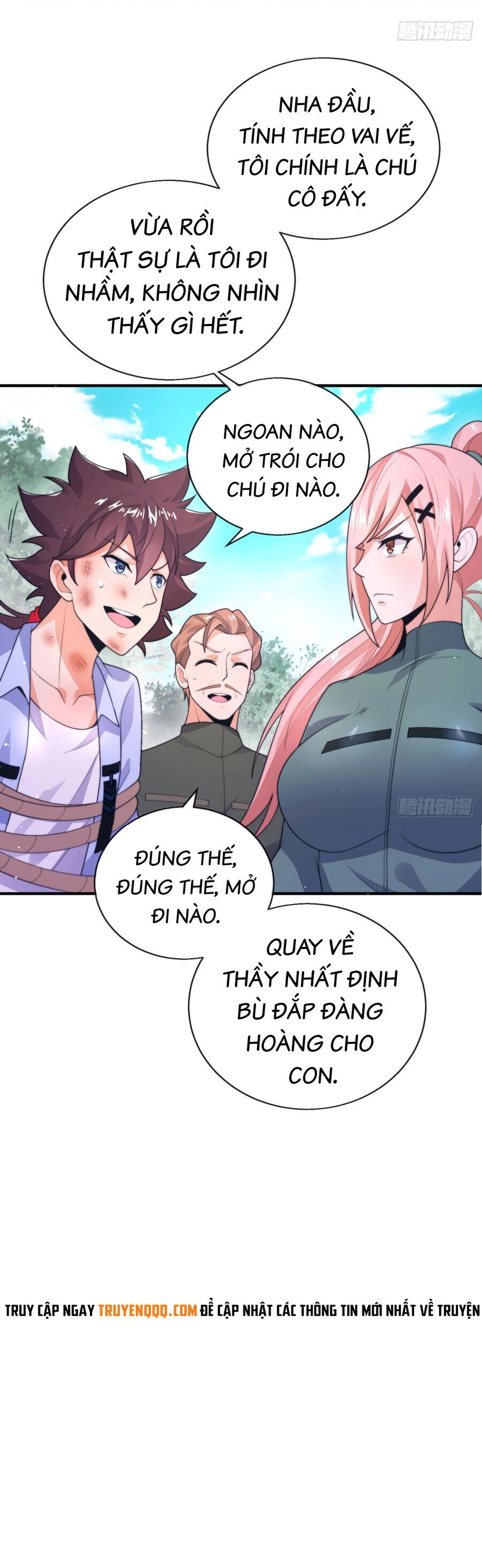 Sư Nương, Xin Tự Trọng Chapter 41 - 21