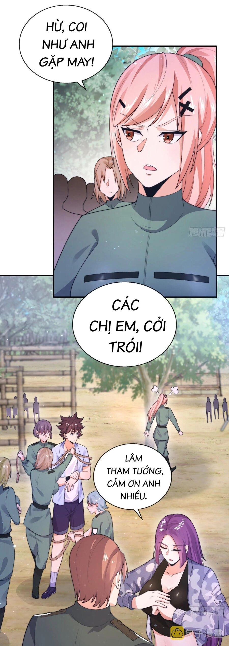 Sư Nương, Xin Tự Trọng Chapter 42 - 2