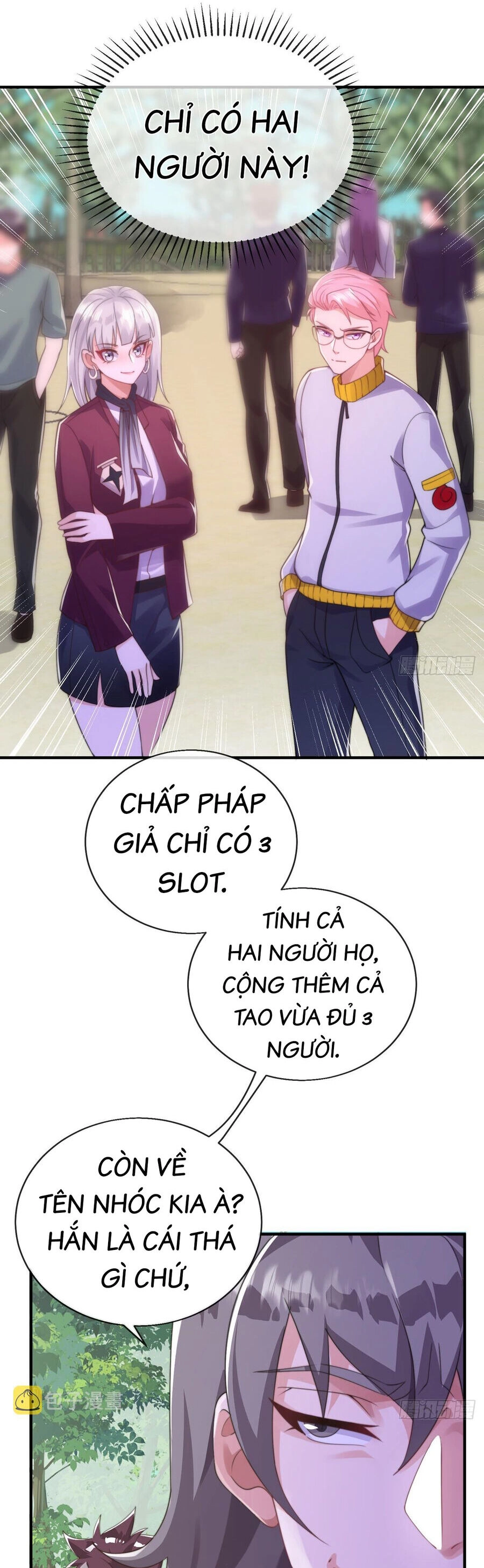 Sư Nương, Xin Tự Trọng Chapter 42 - 10