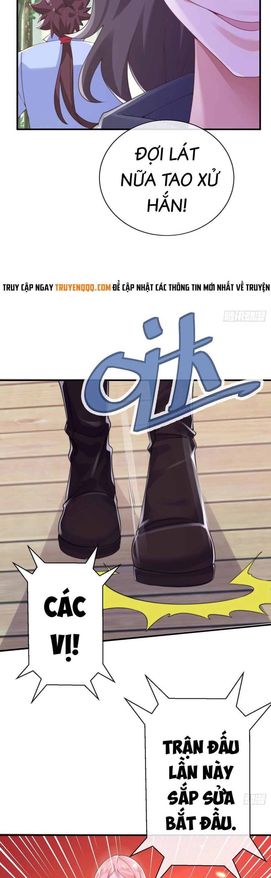 Sư Nương, Xin Tự Trọng Chapter 42 - 11