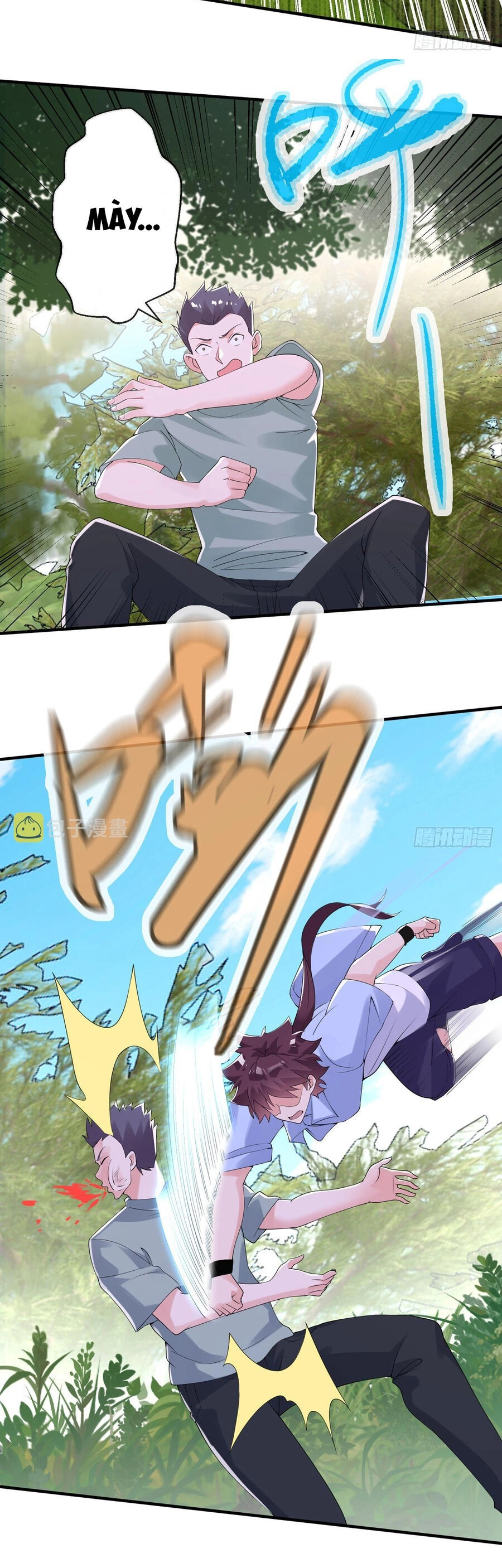 Sư Nương, Xin Tự Trọng Chapter 43 - 3