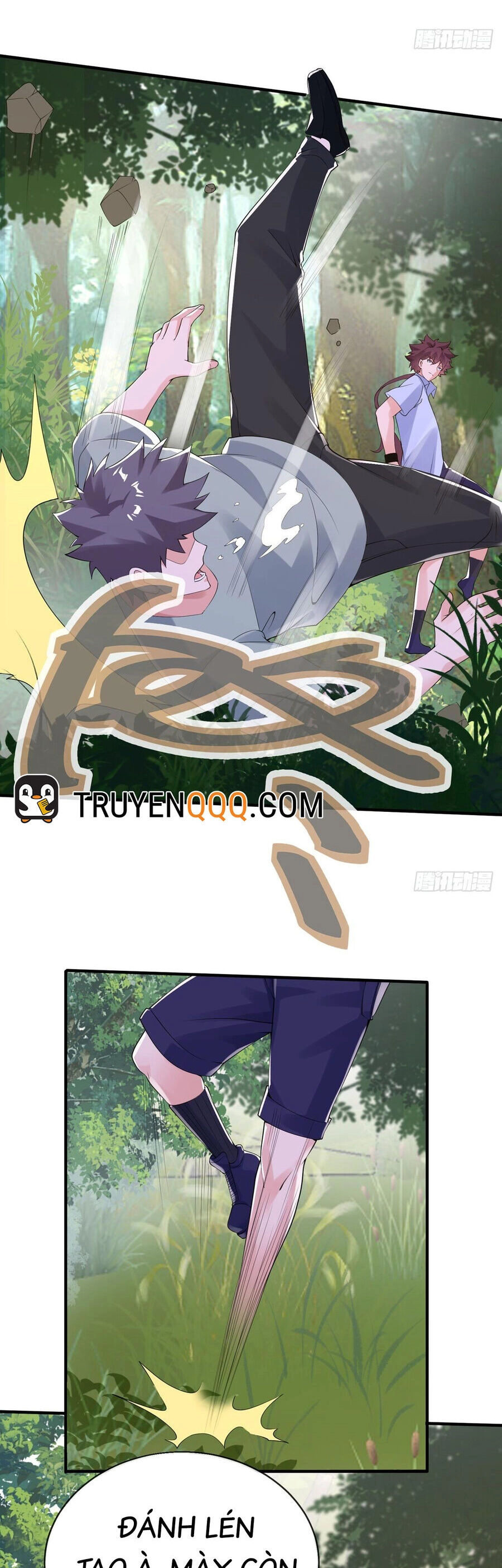 Sư Nương, Xin Tự Trọng Chapter 43 - 4