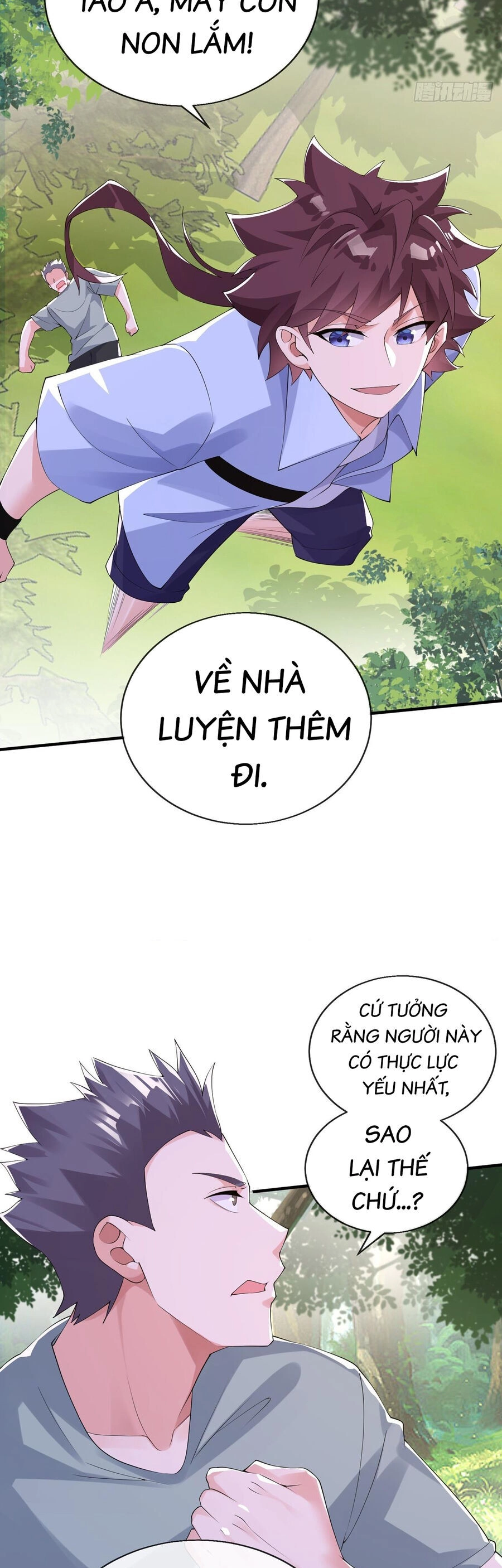 Sư Nương, Xin Tự Trọng Chapter 43 - 5