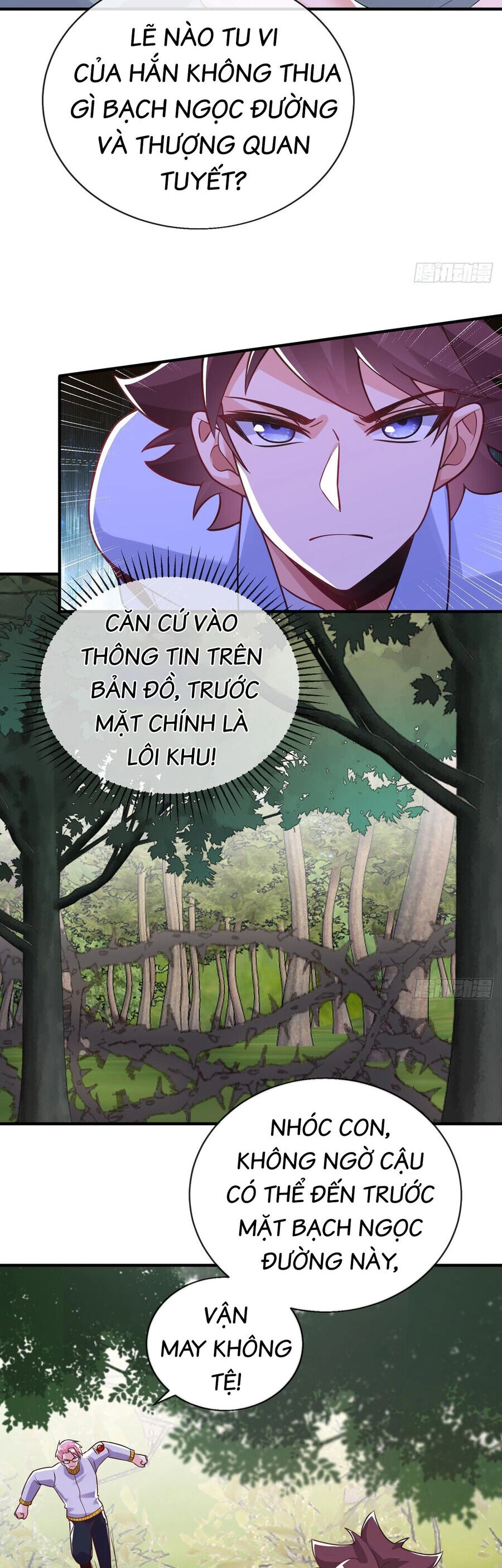 Sư Nương, Xin Tự Trọng Chapter 43 - 6