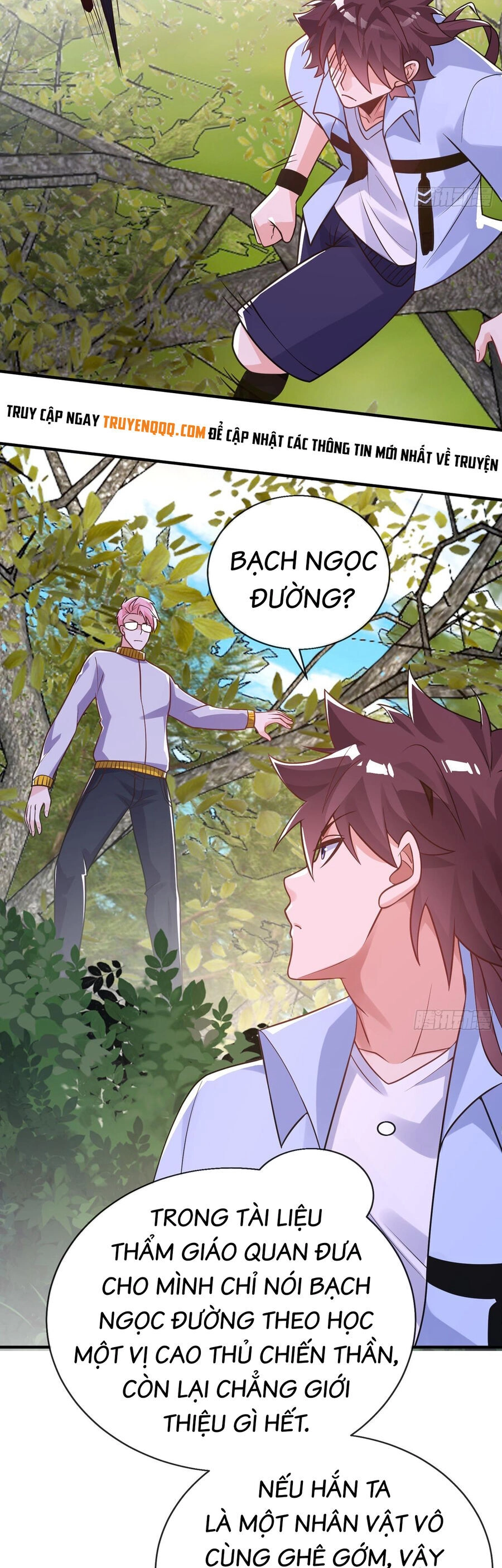 Sư Nương, Xin Tự Trọng Chapter 43 - 7