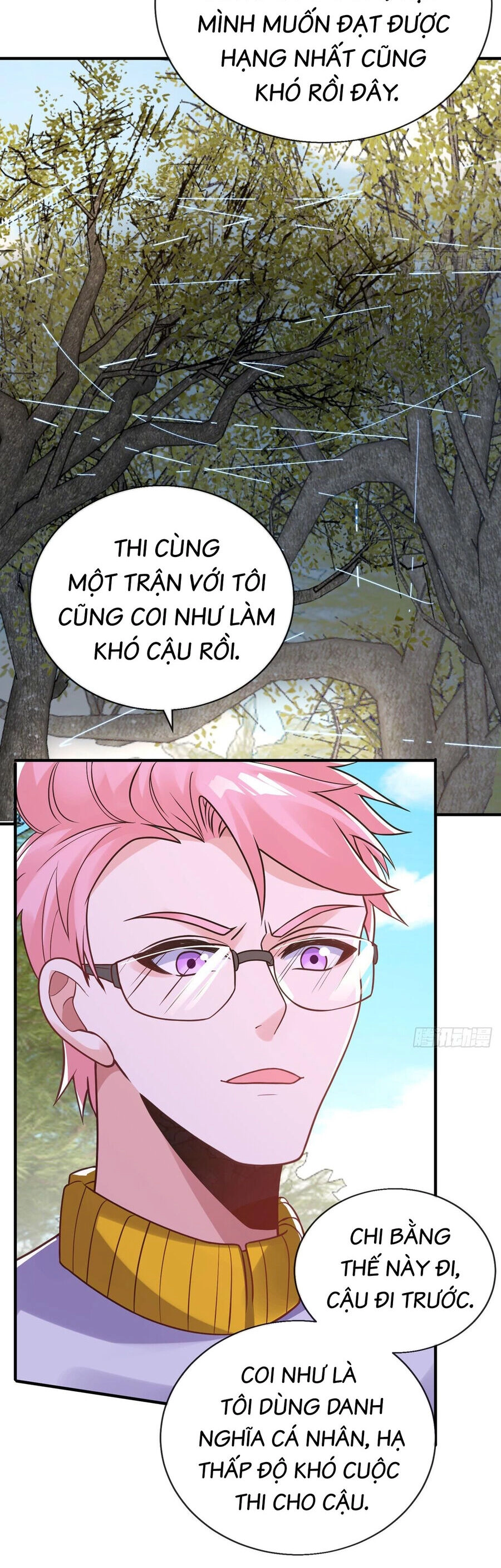 Sư Nương, Xin Tự Trọng Chapter 43 - 8