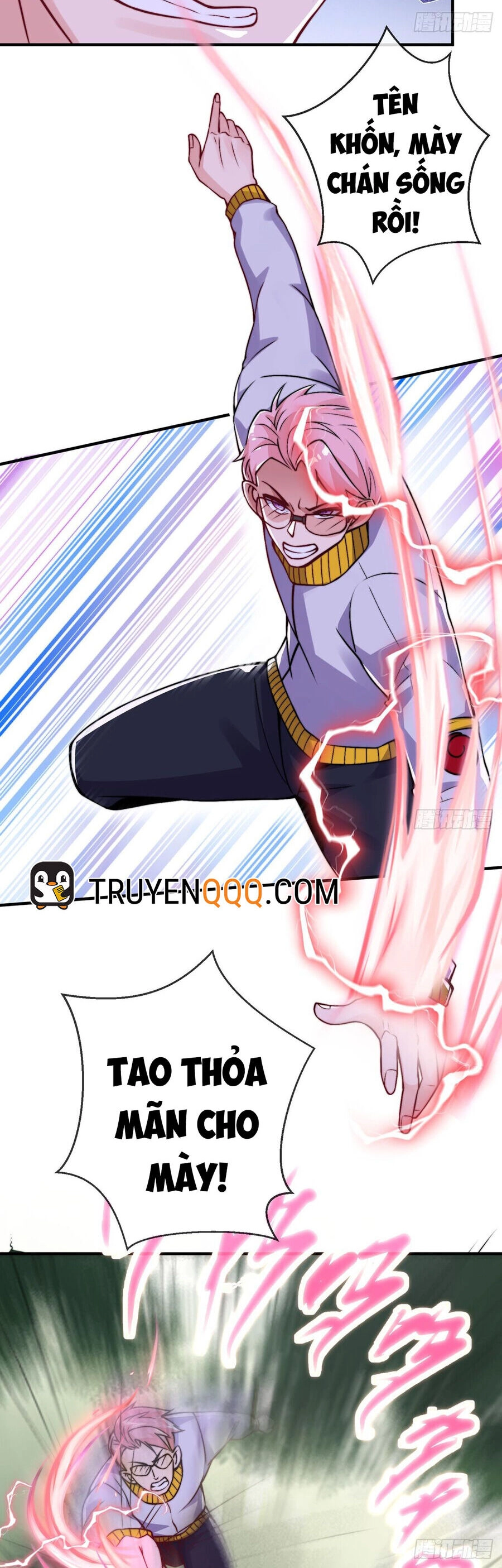 Sư Nương, Xin Tự Trọng Chapter 43 - 10