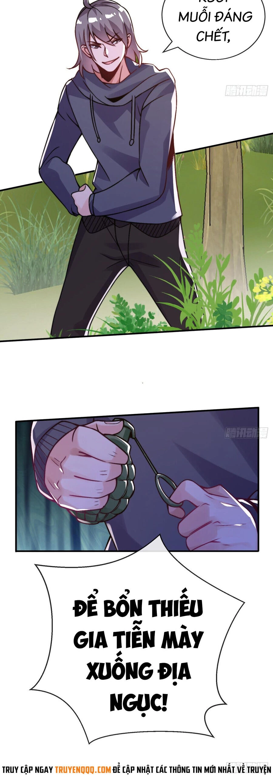 Sư Nương, Xin Tự Trọng Chapter 43 - 16