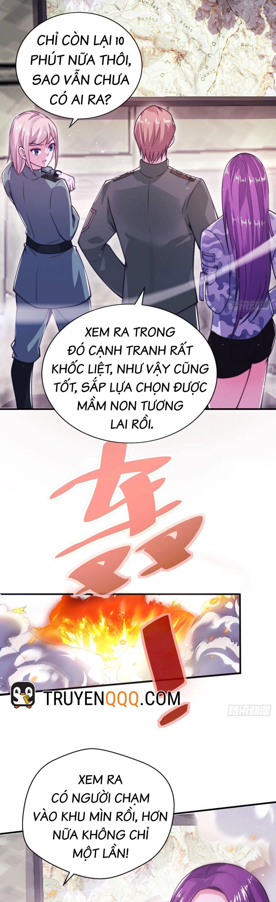 Sư Nương, Xin Tự Trọng Chapter 44 - 2