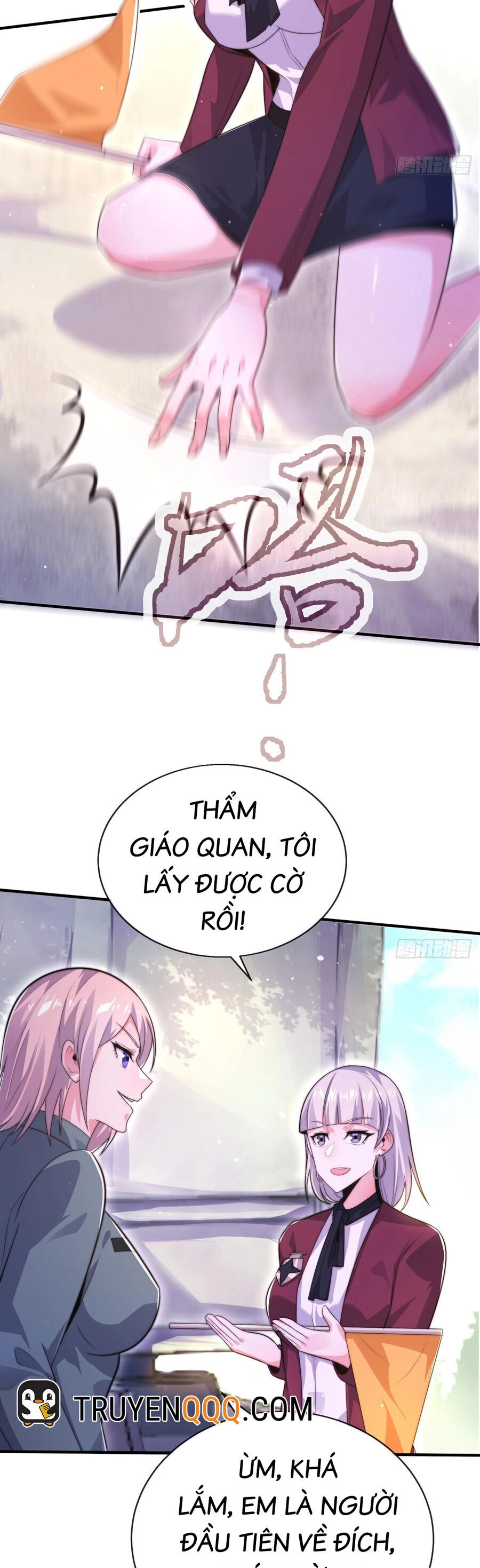 Sư Nương, Xin Tự Trọng Chapter 44 - 5