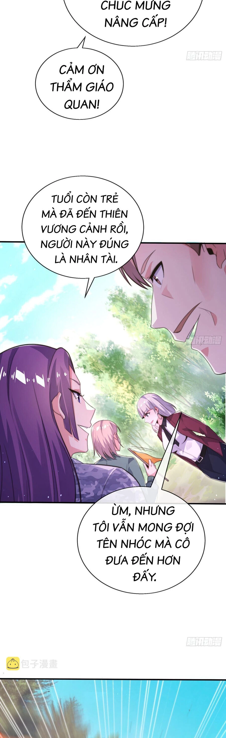 Sư Nương, Xin Tự Trọng Chapter 44 - 6