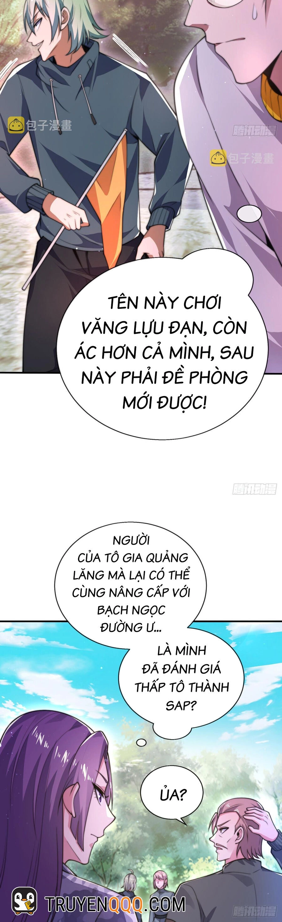 Sư Nương, Xin Tự Trọng Chapter 44 - 9