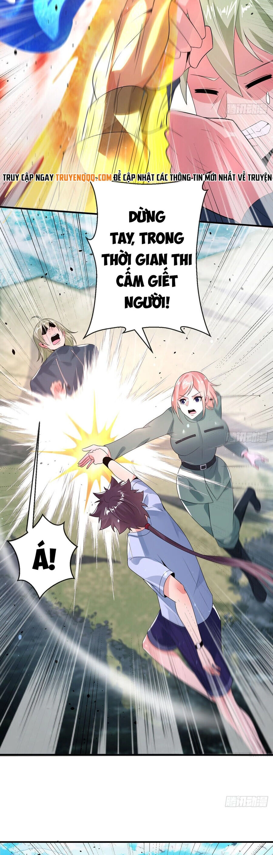 Sư Nương, Xin Tự Trọng Chapter 44 - 15