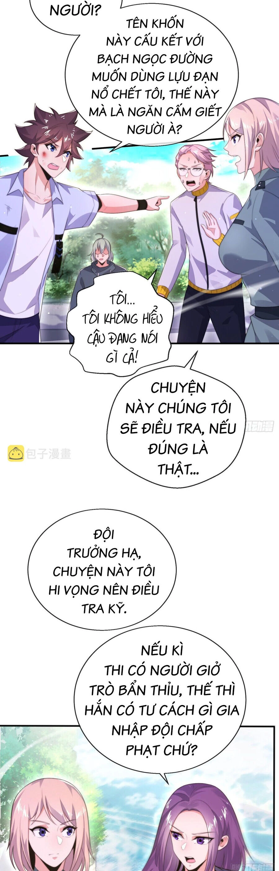 Sư Nương, Xin Tự Trọng Chapter 44 - 17