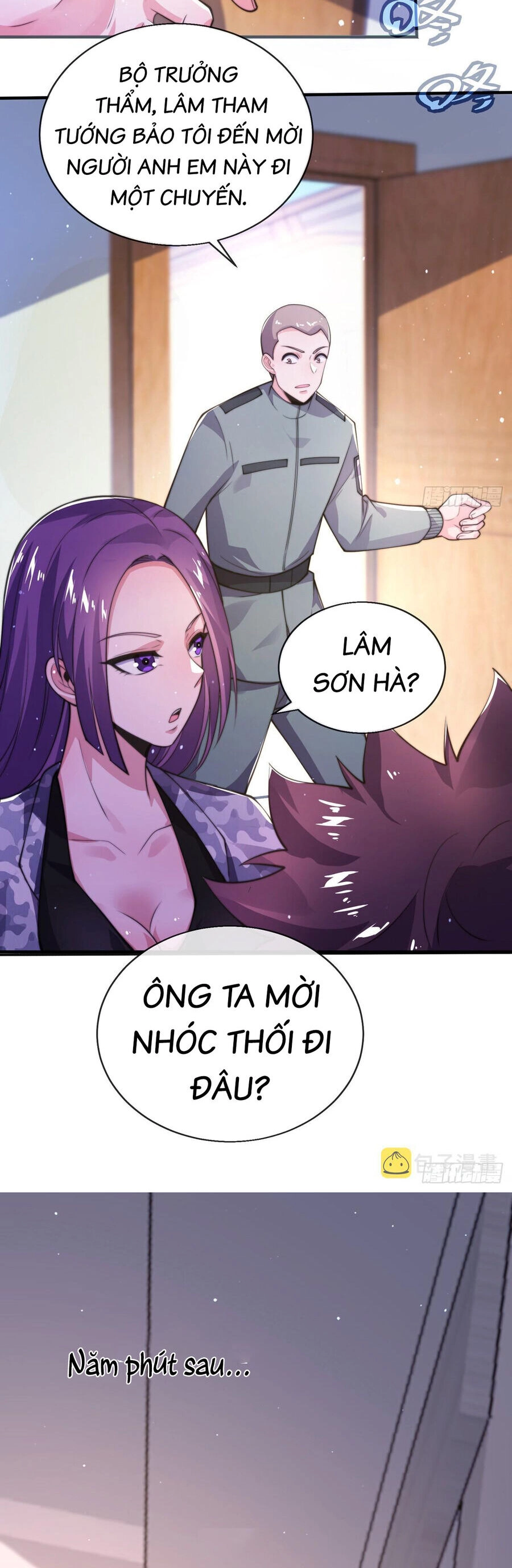 Sư Nương, Xin Tự Trọng Chapter 44 - 22