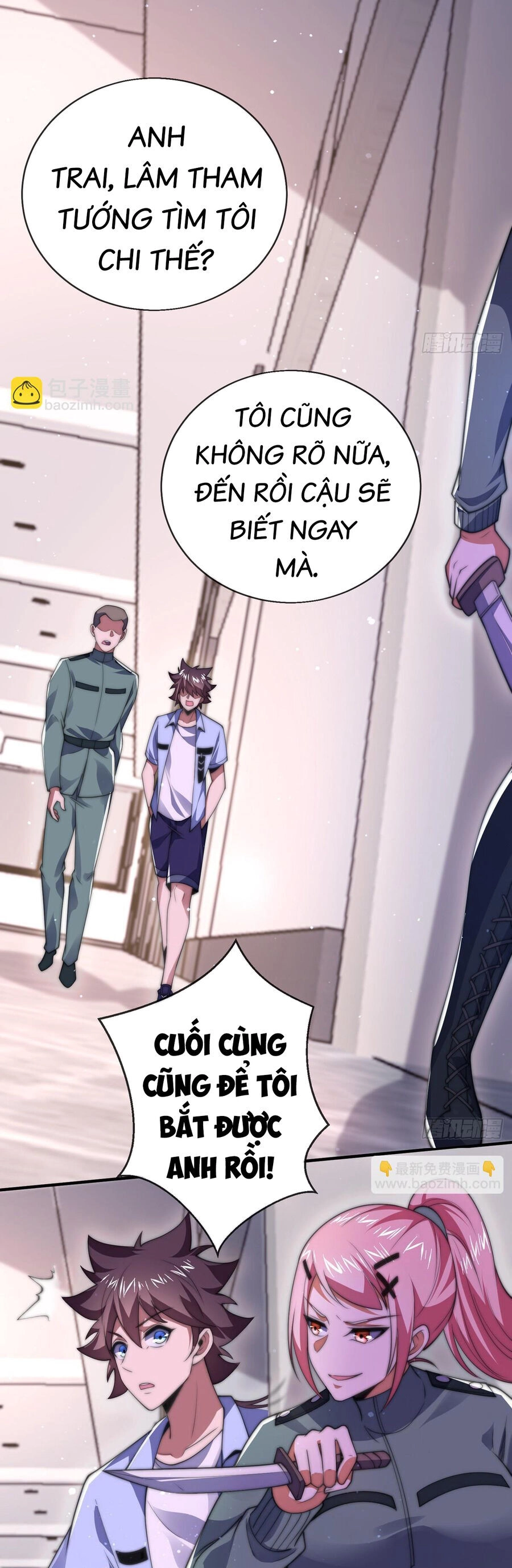 Sư Nương, Xin Tự Trọng Chapter 44 - 23