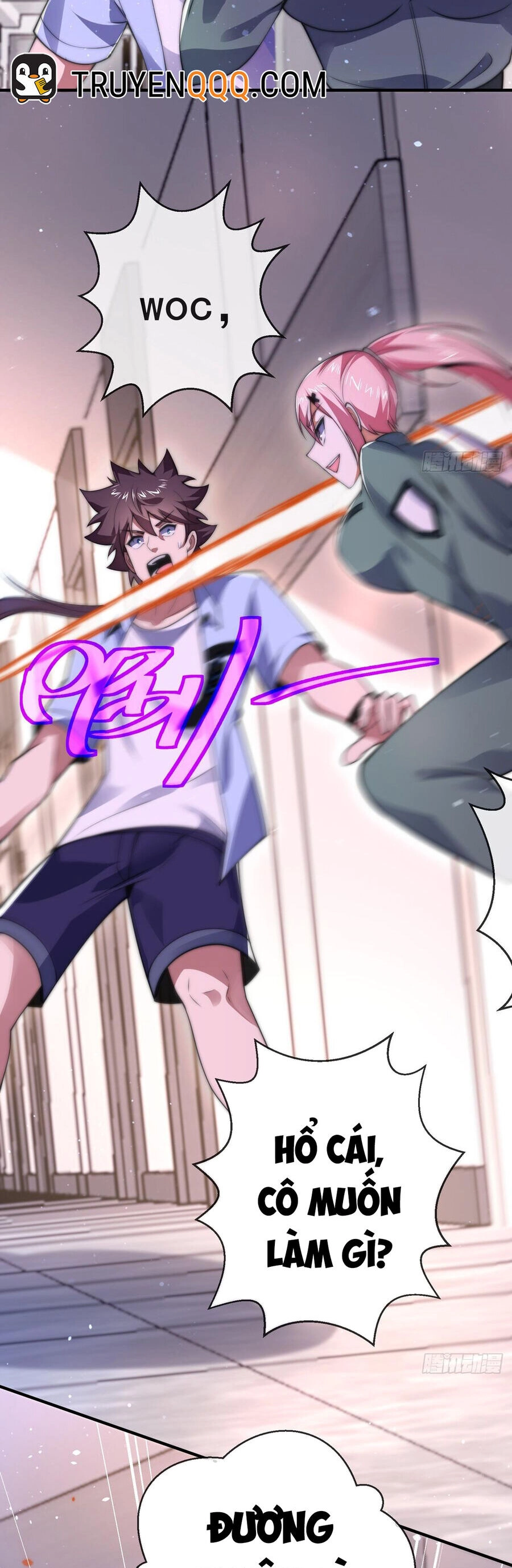 Sư Nương, Xin Tự Trọng Chapter 44 - 24