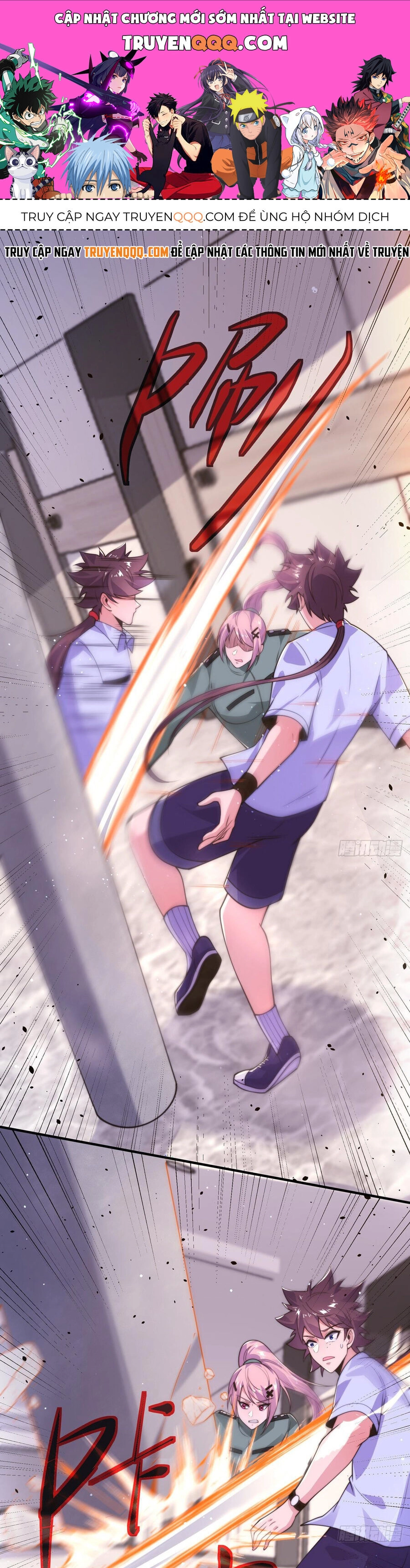 Sư Nương, Xin Tự Trọng Chapter 45 - 1