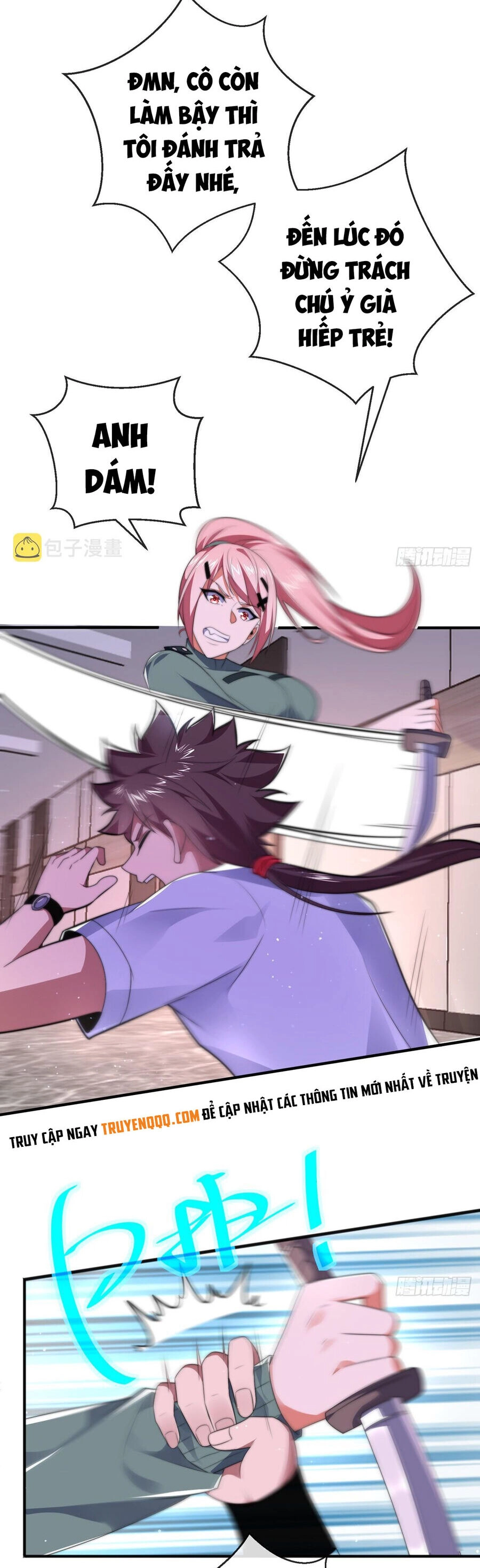 Sư Nương, Xin Tự Trọng Chapter 45 - 4