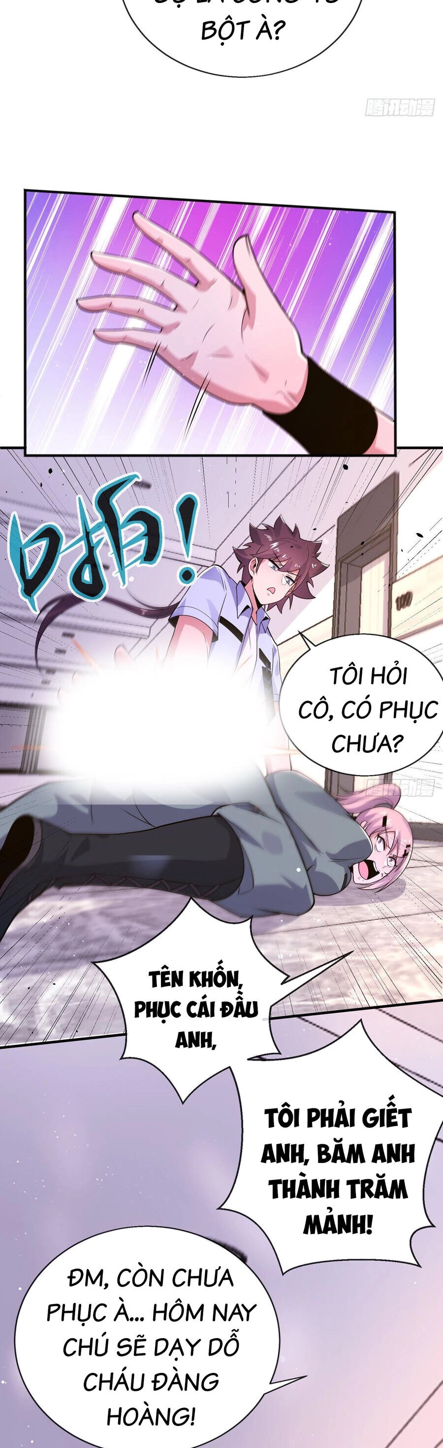 Sư Nương, Xin Tự Trọng Chapter 45 - 7