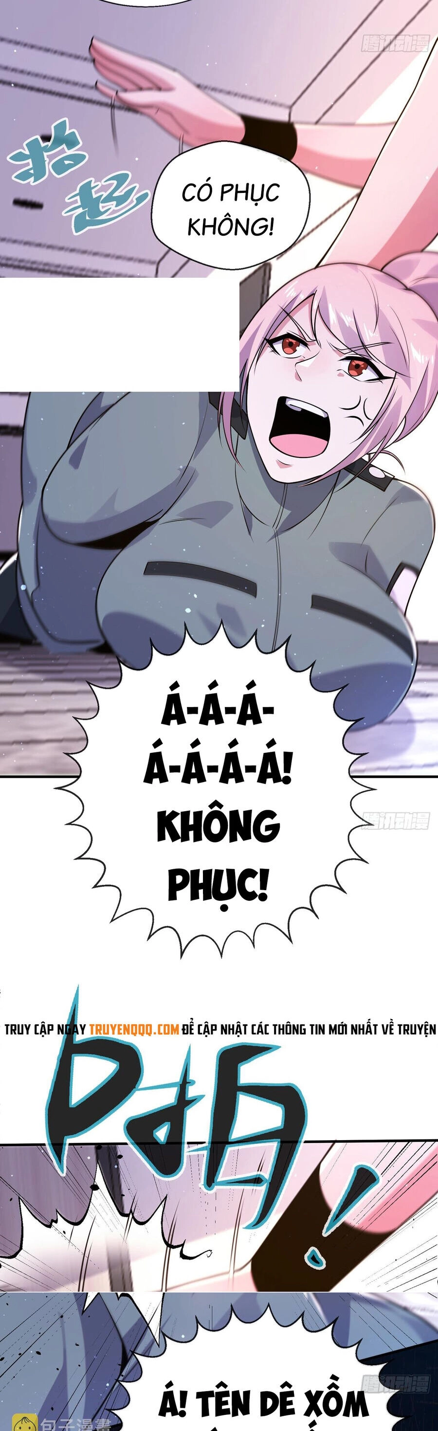 Sư Nương, Xin Tự Trọng Chapter 45 - 8